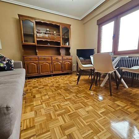 154A Céntrico y luminoso apartamento Gijón Exterior foto