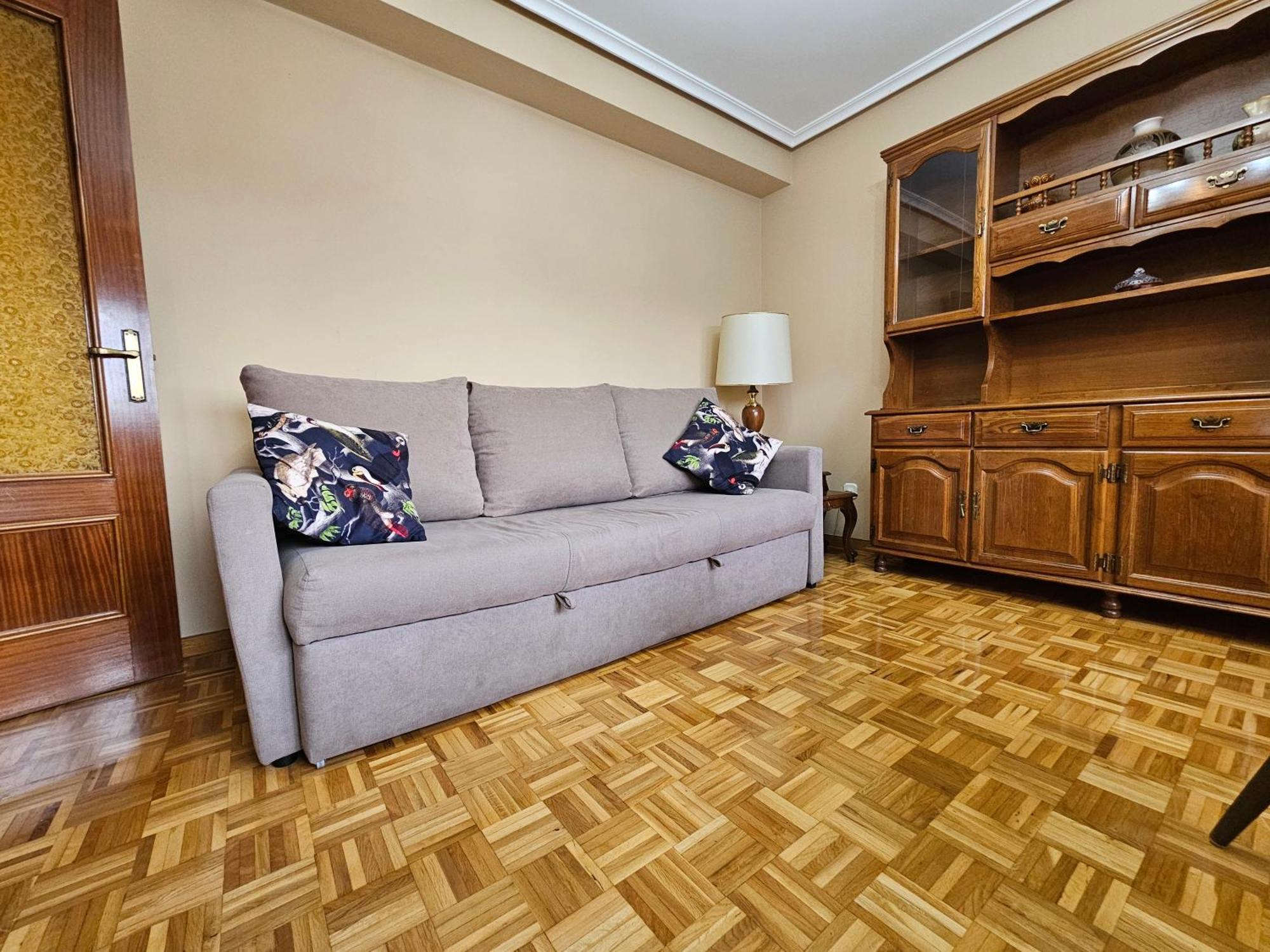 154A Céntrico y luminoso apartamento Gijón Exterior foto