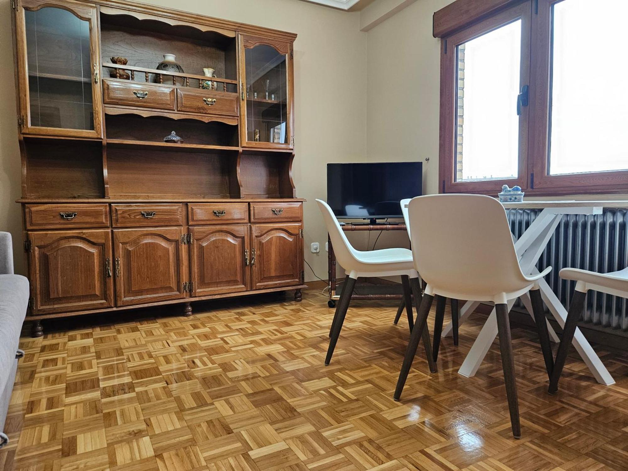 154A Céntrico y luminoso apartamento Gijón Exterior foto