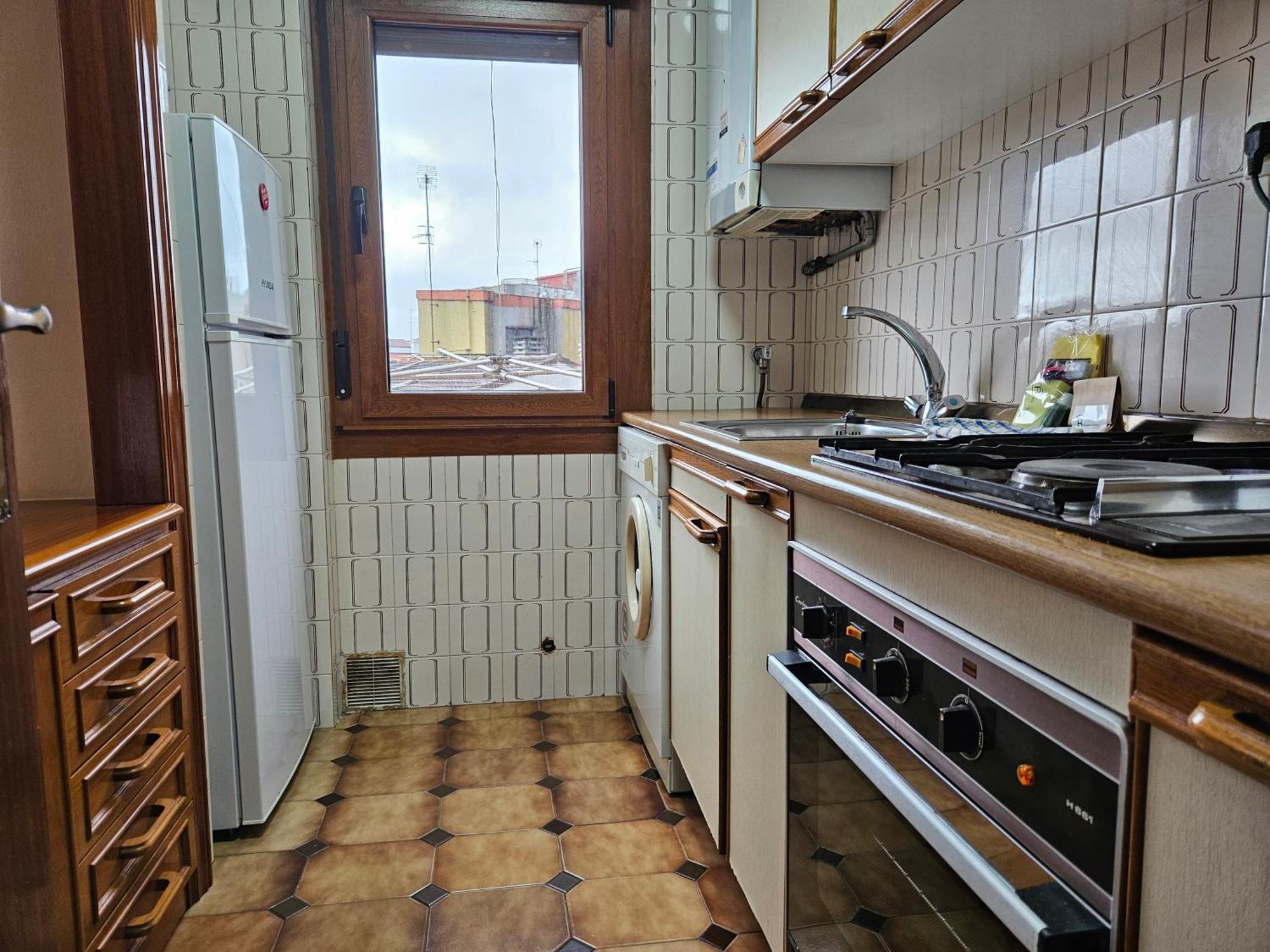 154A Céntrico y luminoso apartamento Gijón Exterior foto